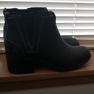 Clarks ankle boots